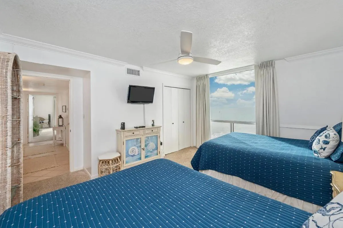 Holiday home 2085 - Beachfront Shoreline Towers - Free Beach Setup Destin United States