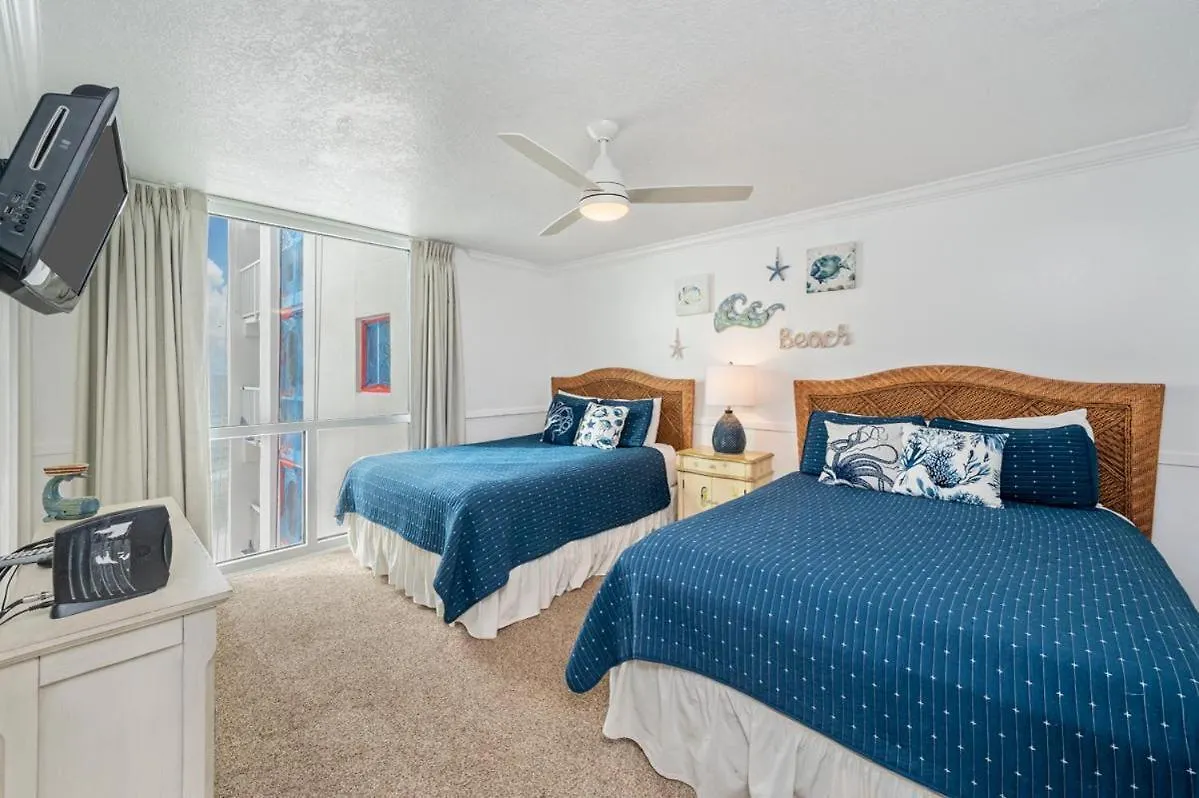 Holiday home 2085 - Beachfront Shoreline Towers - Free Beach Setup Destin