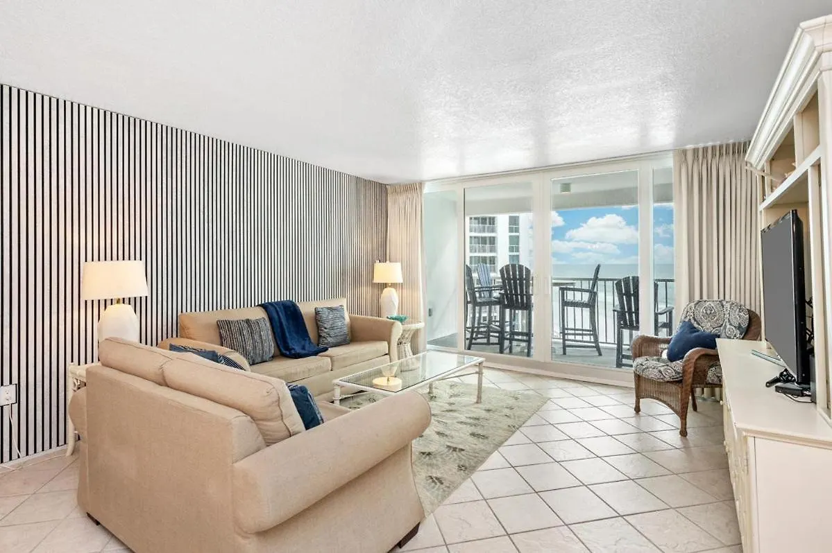 2085 - Beachfront Shoreline Towers - Free Beach Setup Destin