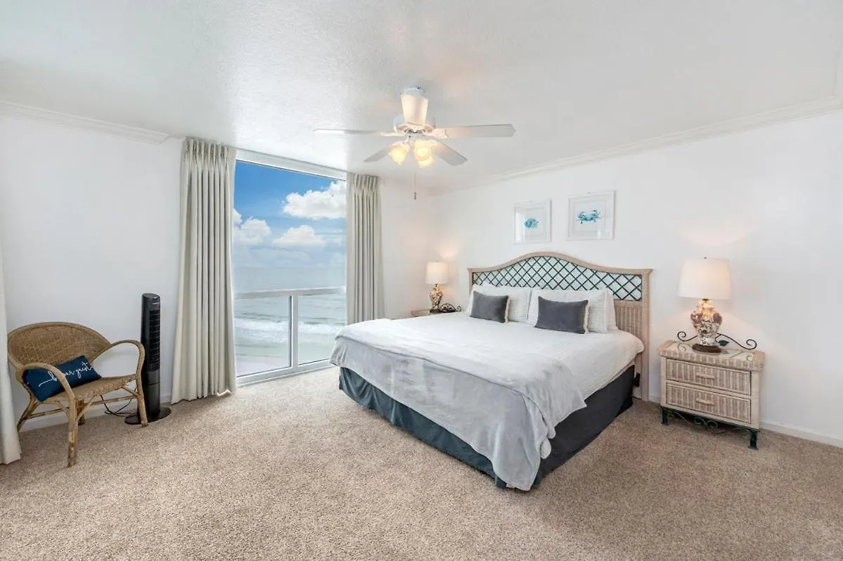 Holiday home 2085 - Beachfront Shoreline Towers - Free Beach Setup Destin