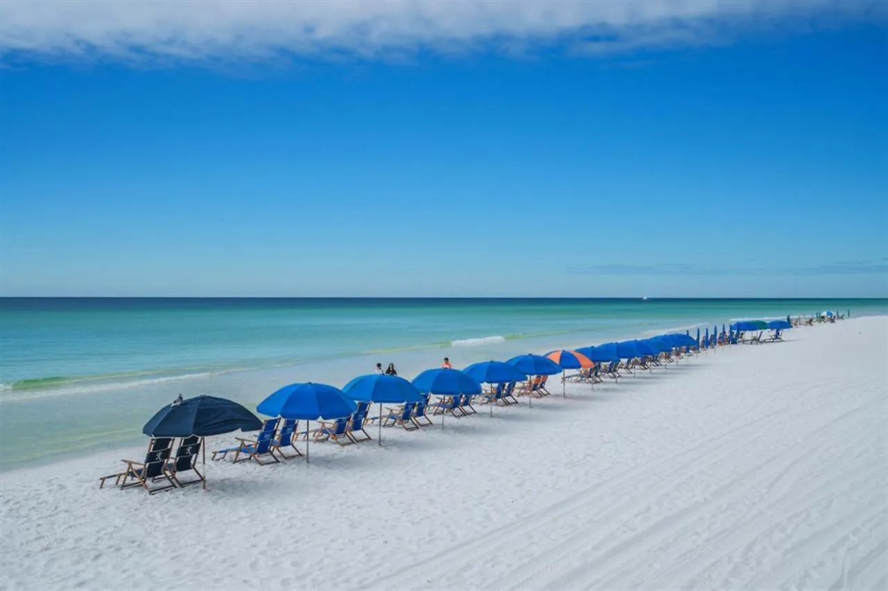 2085 - Beachfront Shoreline Towers - Free Beach Setup Destin Holiday home