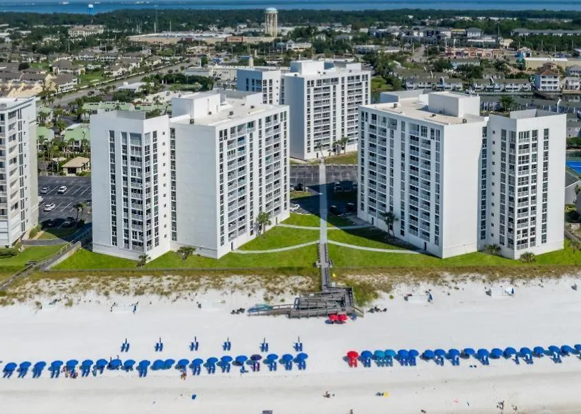 Holiday home 2085 - Beachfront Shoreline Towers - Free Beach Setup Destin United States