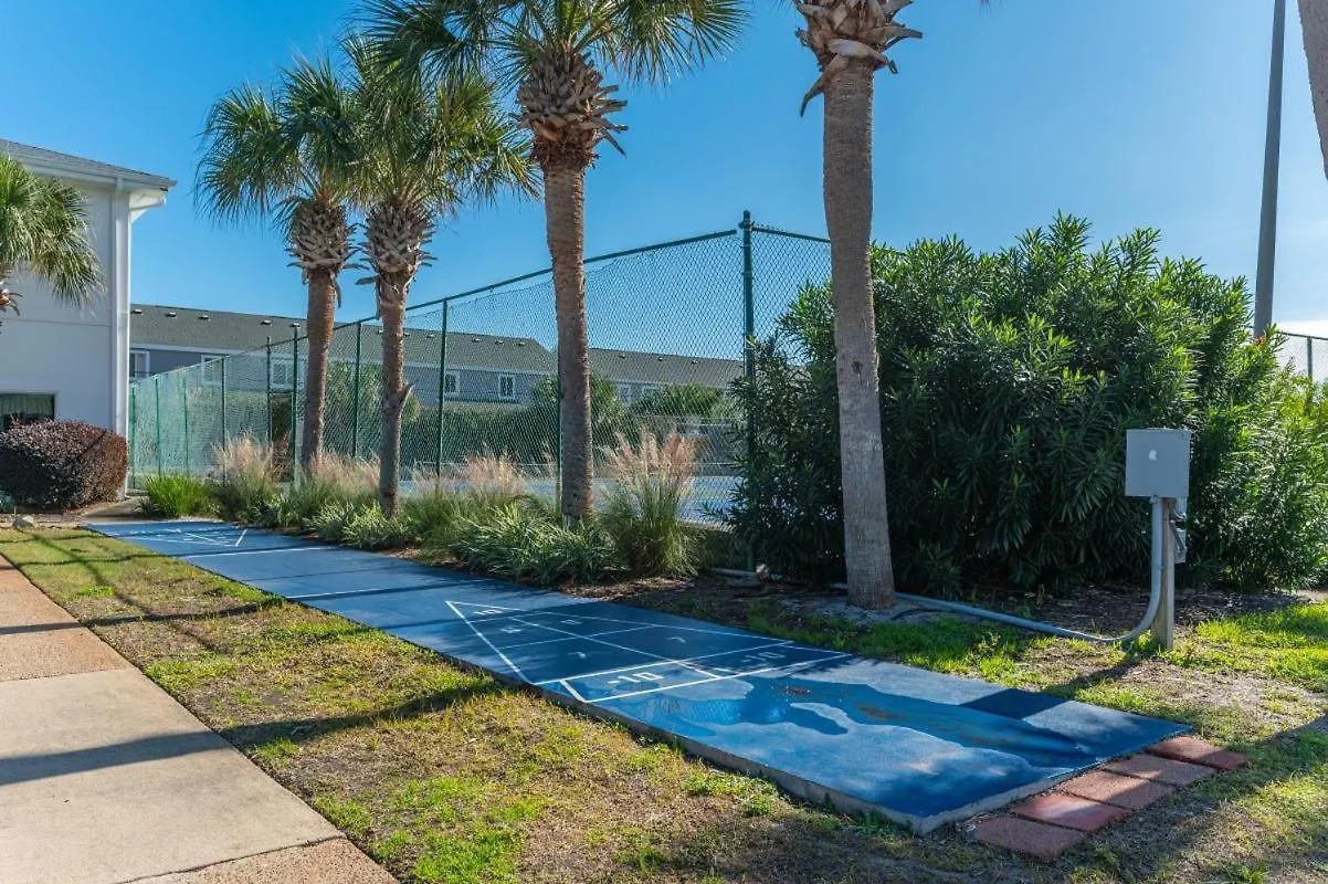 Holiday home 2085 - Beachfront Shoreline Towers - Free Beach Setup Destin